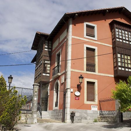 La Casona De Molleda Hotel Unquera Exterior photo