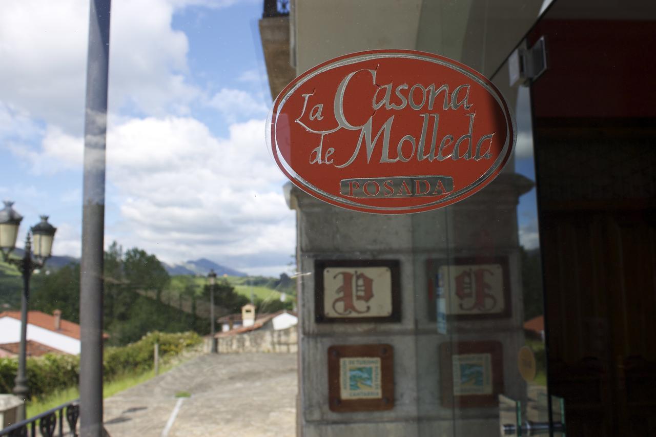 La Casona De Molleda Hotel Unquera Exterior photo
