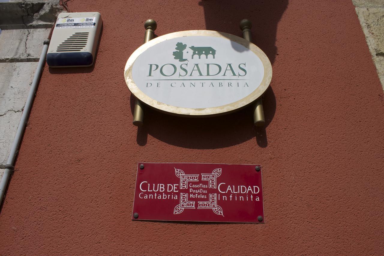 La Casona De Molleda Hotel Unquera Exterior photo