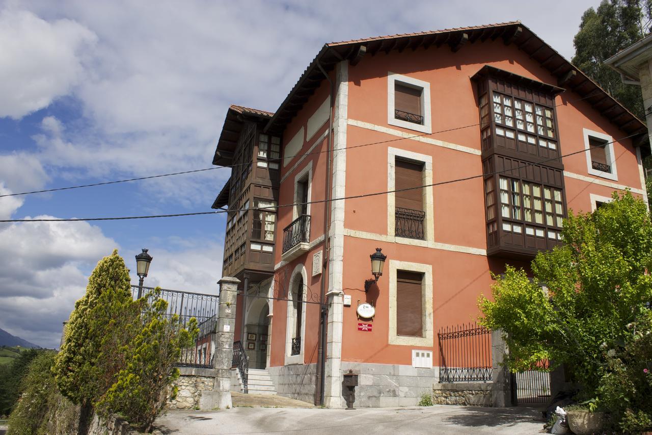 La Casona De Molleda Hotel Unquera Exterior photo